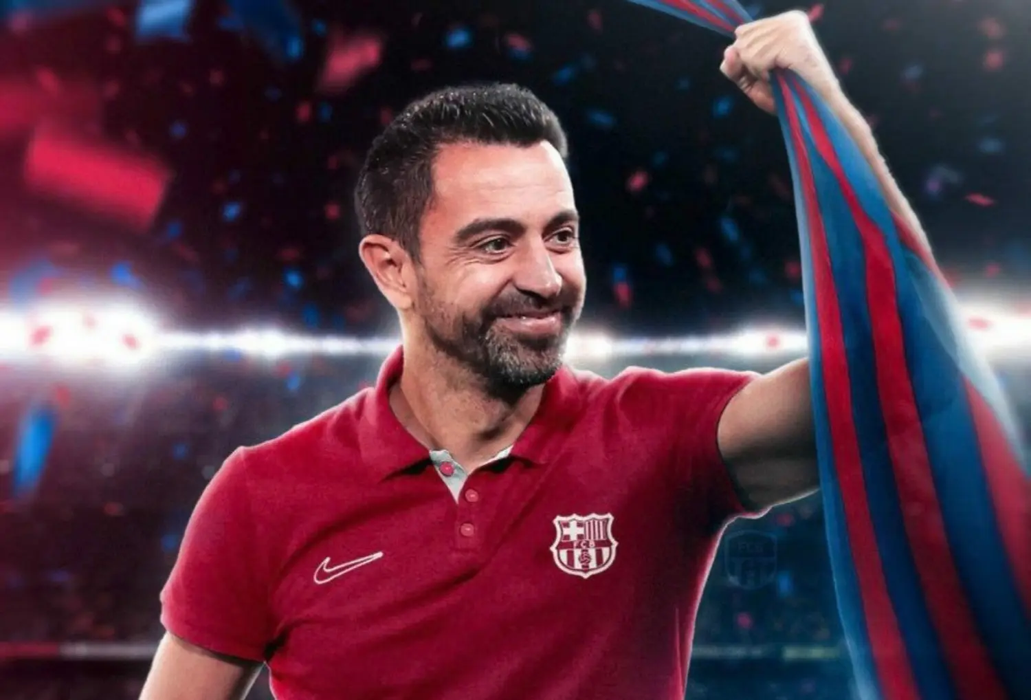 EL BUEN HIJO VUELVE A CASA: Xavi Hernández dirigirá al Barcelona