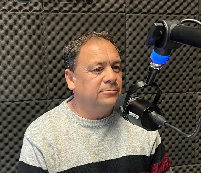 Gustavo Martínez, secretario del gremio