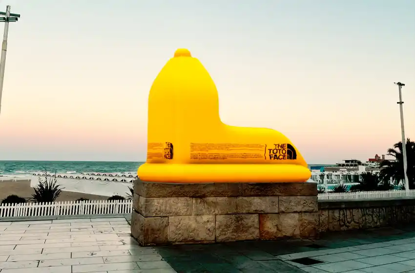 El arte de Mar del Plata a través de la realidad aumentada