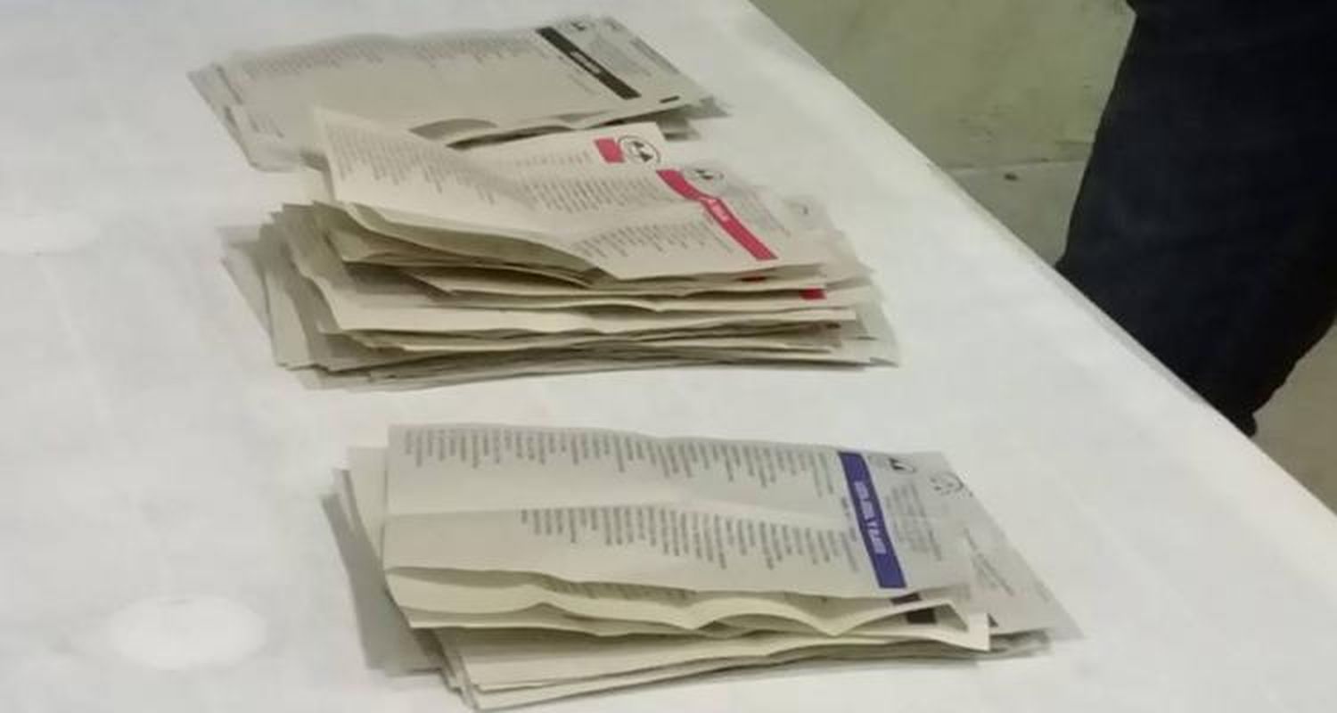 La Liga Sampedrina compitió en las elecciones de la Coopser