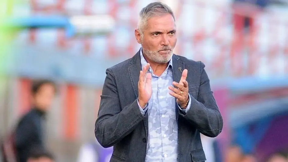 "Estamos buscando la identidad que supo tener este equipo"
