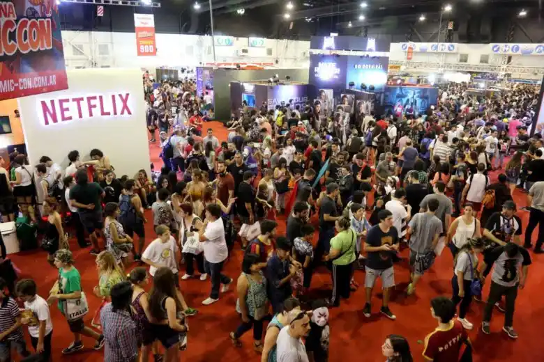 Argentina Comic Con recibe a más de 75.000 personas este año