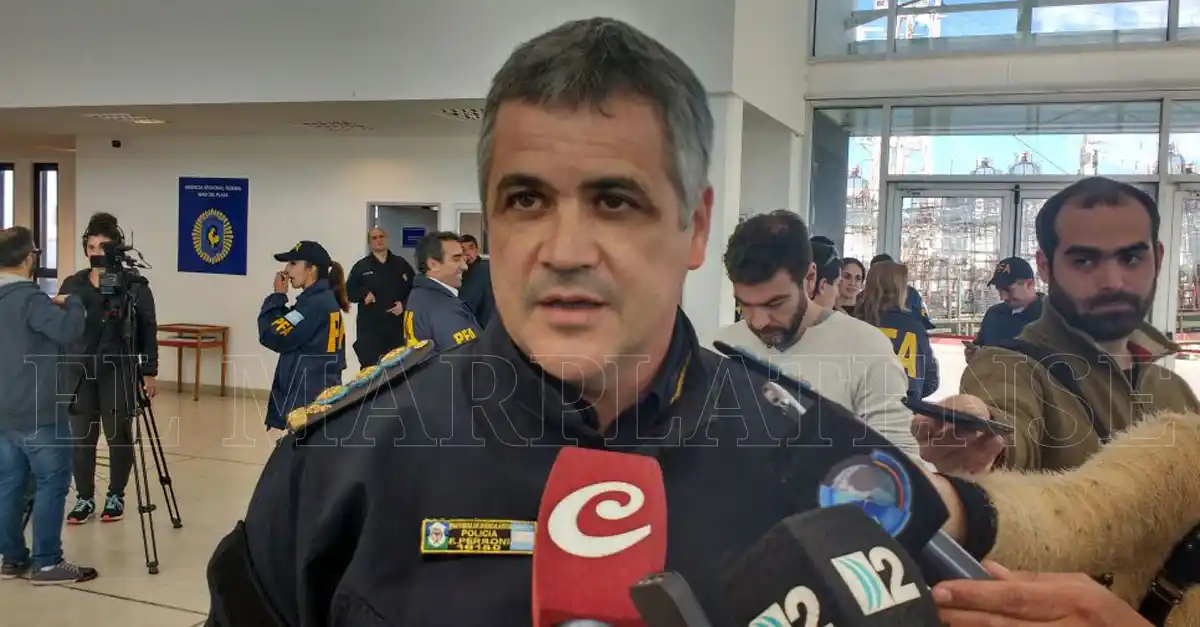 "Antes se realizaban denuncias y no prosperaban; hoy no se desestima nada"