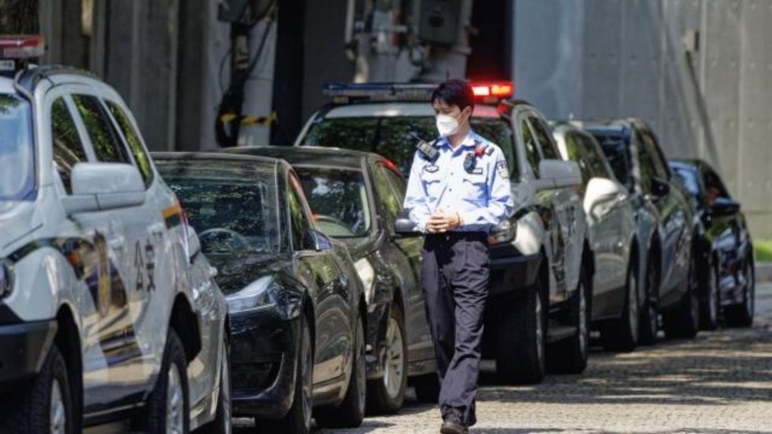 TOTAL HERMETISMO EN CHINA: detienen a supuesto atacante de guardería que mato a 3 personas e hirió a 6, entre ellos niños