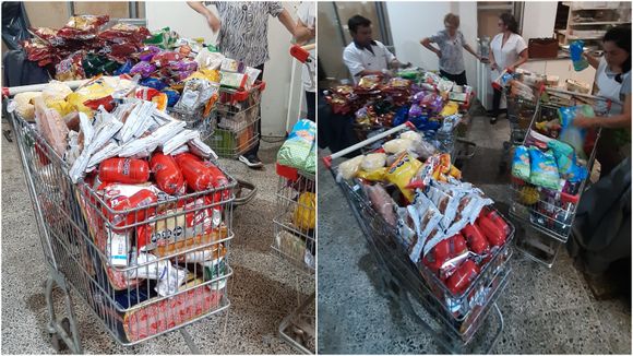 Problemas para una concejala en Coronel Suárez: decomisaron alimentos vencidos en un supermercado de su propiedad