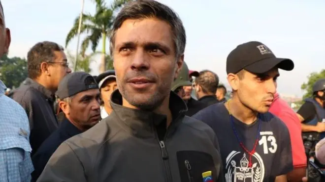 Leopoldo López: «No quiero volver a la cárcel, pero no le temo»
