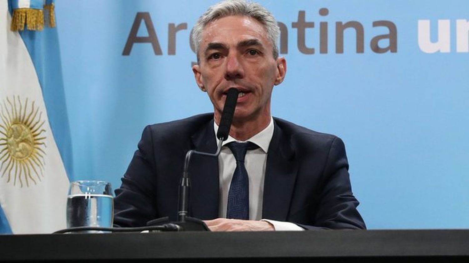Meoni: "Estamos analizando un ajuste en las tarifas del transporte en el AMBA para los primeros meses de 2021"