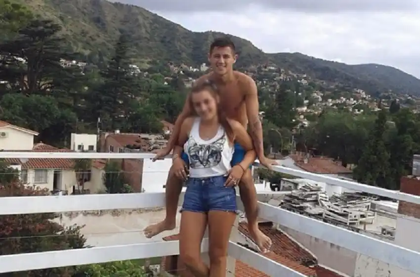 Lo detuvieron por golpear brutalmente a su ex y cuando lo liberaron la volvió a agradir