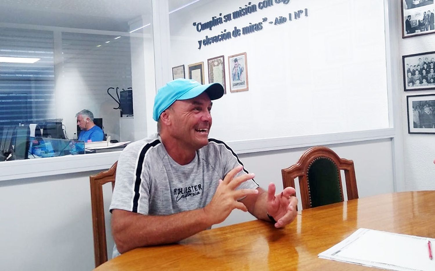 “Varios emprendimientos privados permiten que Necochea esté mejor”
