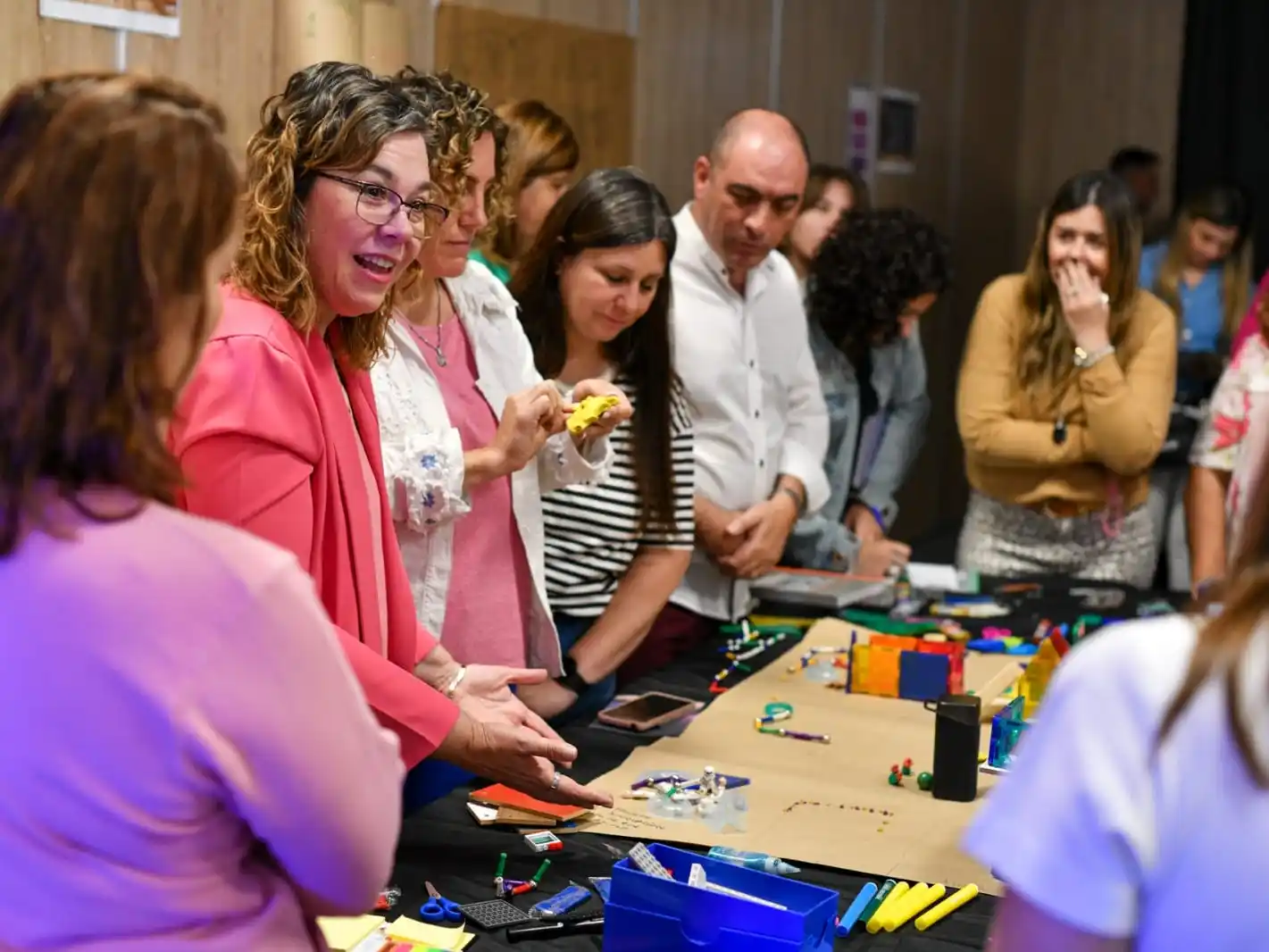 La Red de Escuelas que Transforman inicia su ciclo 2025 con más alcance y nuevas propuestas educativas