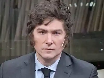 Javier Milei. FOTO: Redes sociales (@JMilei)