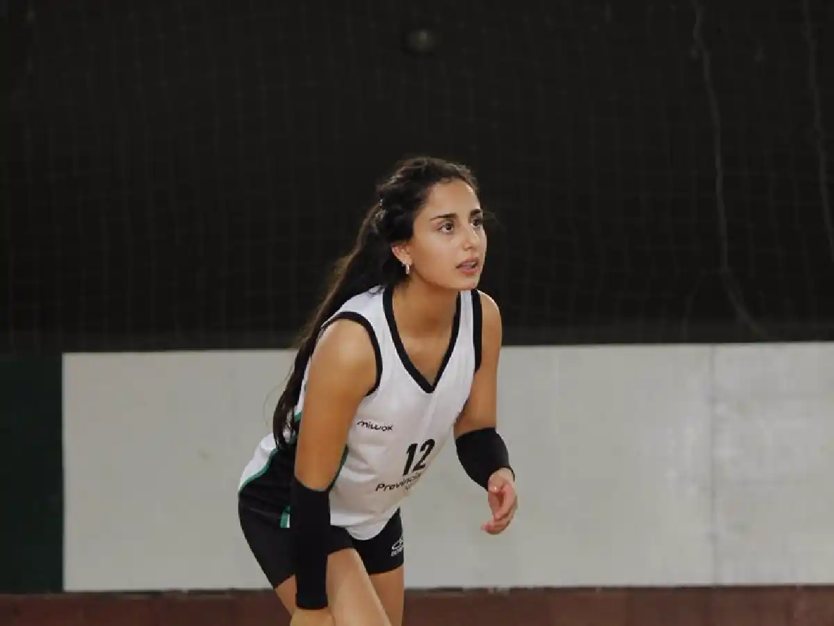 González, subcampeona en la categoría sub-19