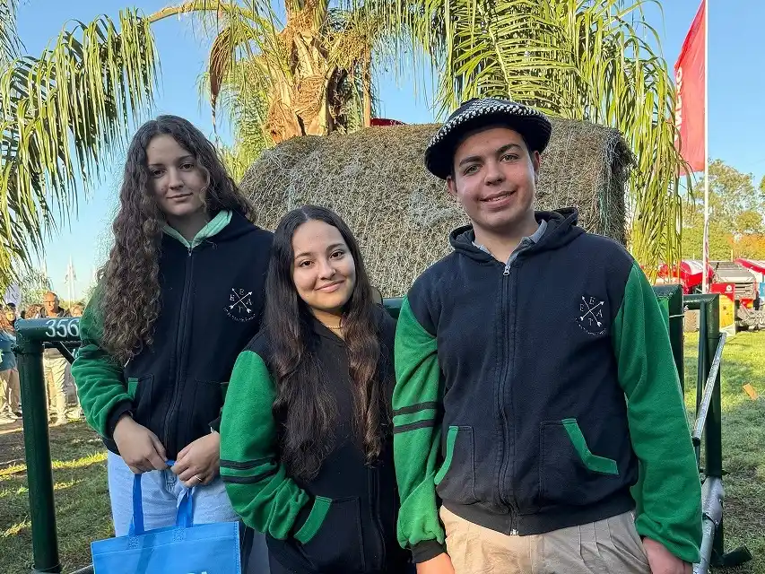 Agrotécnica de Crucesitas Séptima premiada en Todo Láctea