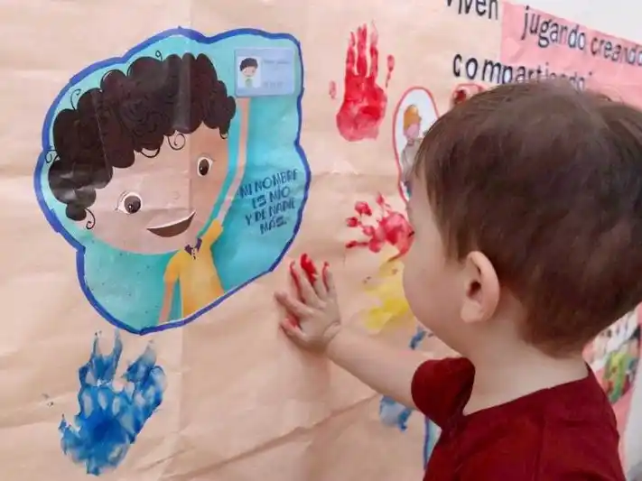 Con la Constitución como pilar, Formosa 
refuerza la protección integral de las infancias