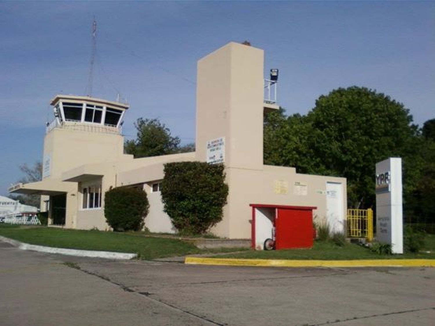 $3 millones en obras para el aeródromo de Venado Tuerto