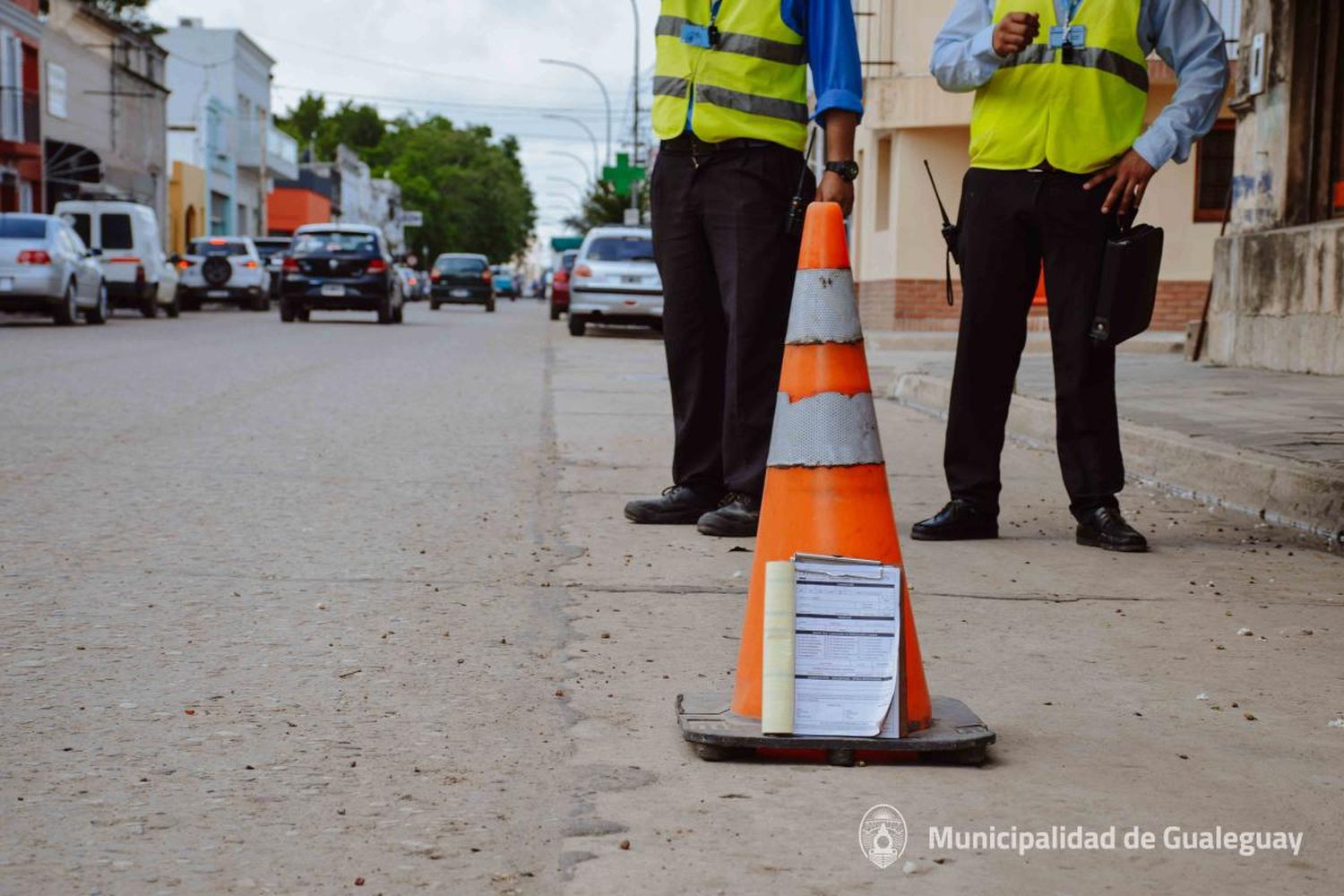 Retención de motos: buscan modificar la ordenanza vigente en Gualeguay