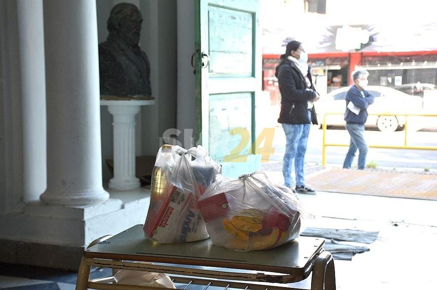 Los comedores escolares de Santa Fe seguirán cerrados por lo que resta del año