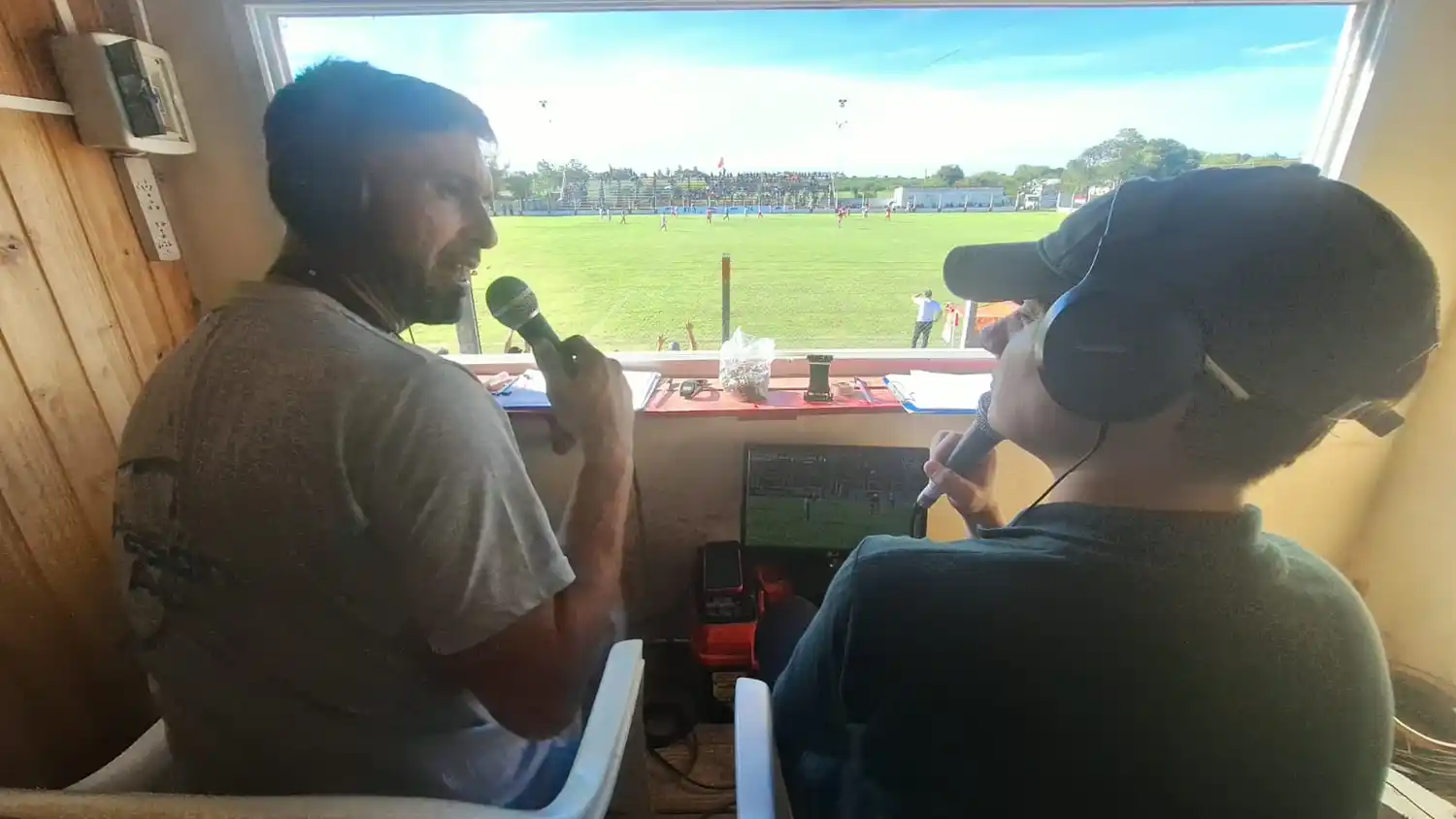 Dobre Streaming en el fútbol local