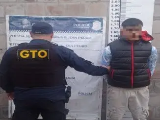 Un joven de 18 años fue aprhendido tras un robo a un comercio.