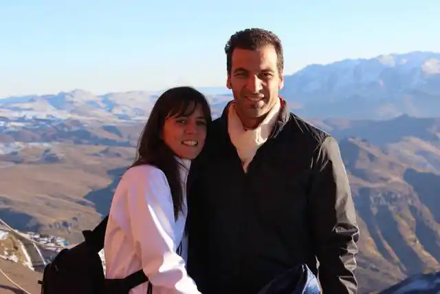 Nancy Matorra: “Nuestra vida en Chile”