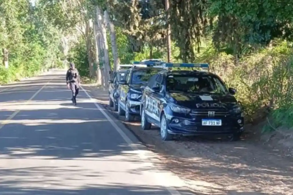 Investigan un posible suicidio en Mendoza