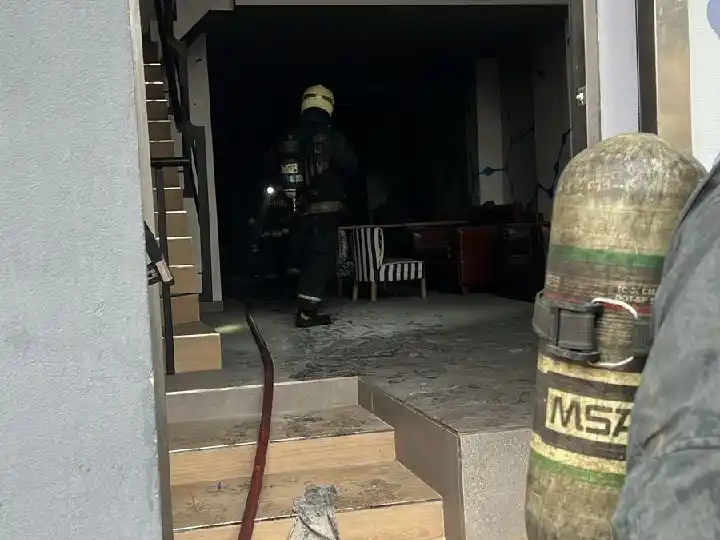 Incendio en Neura, el canal de streaming de Alejandro Fantino