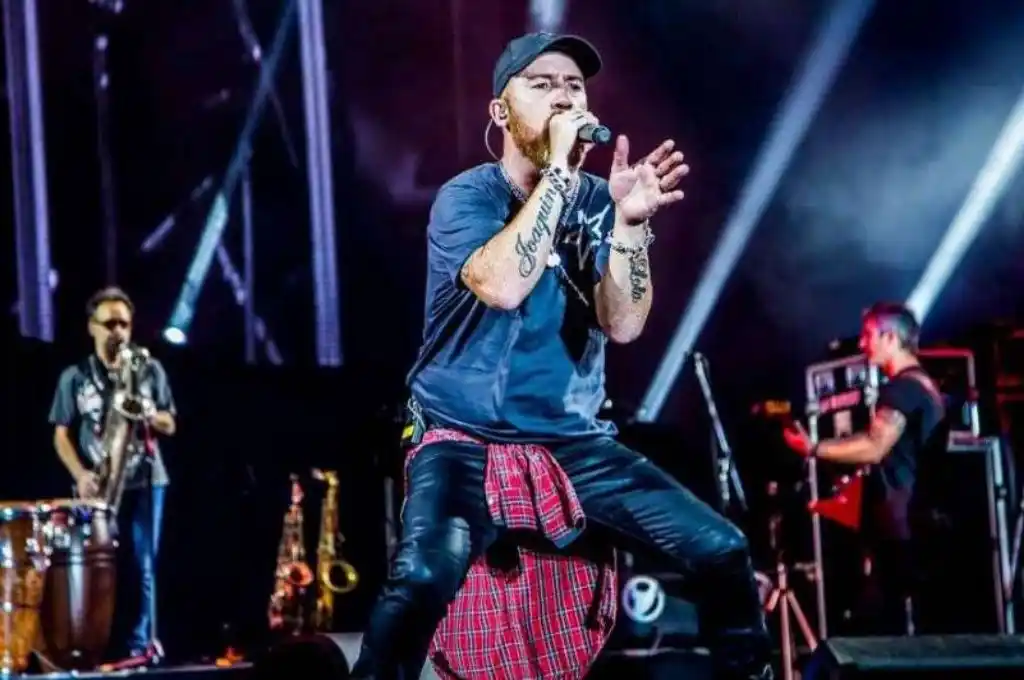 La Beriso confirmó fecha en San Pedro para el 6 de agosto