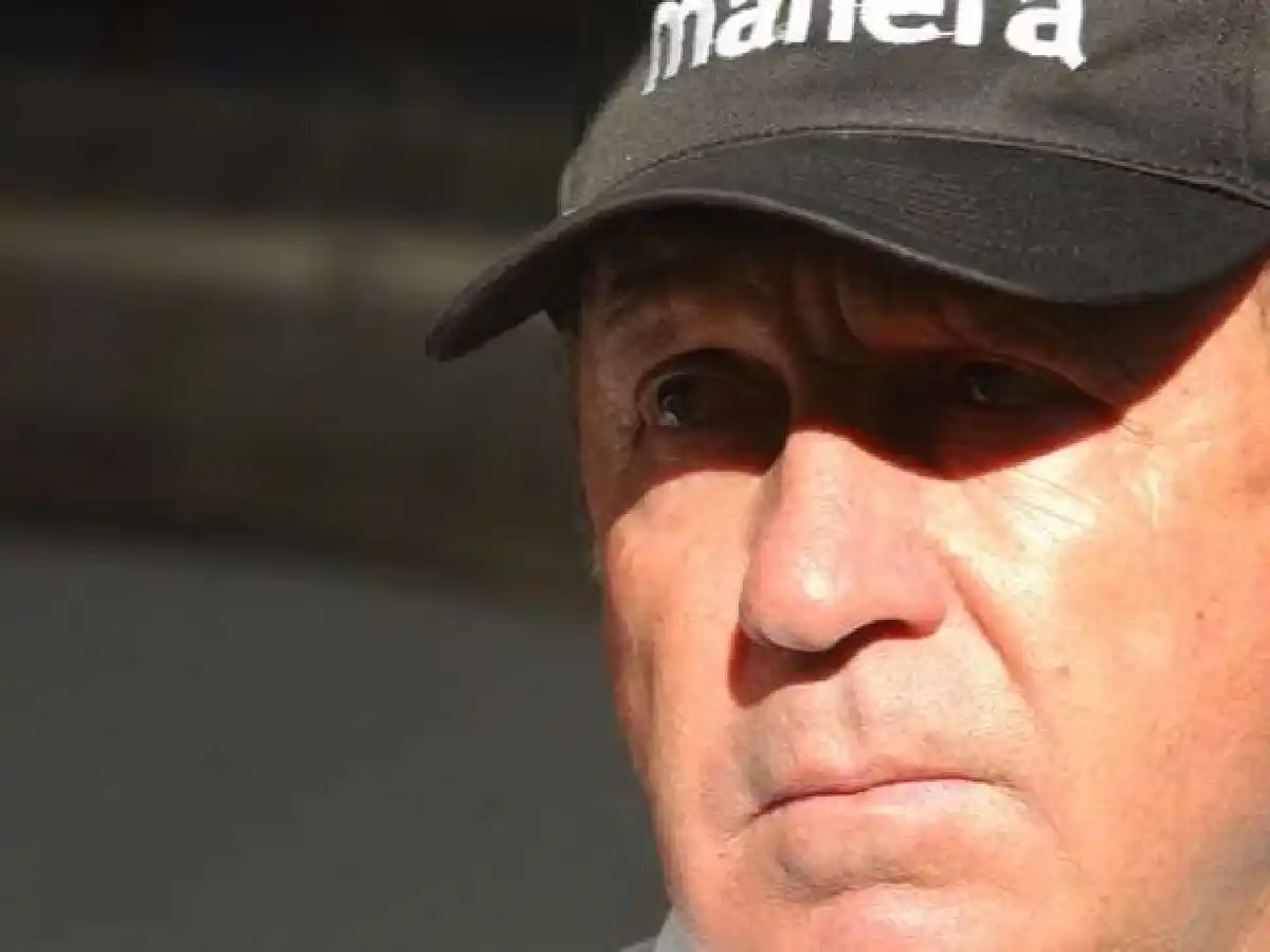 Adiós, maestro Griguol
