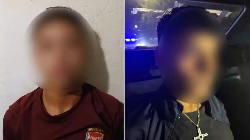 Dictaron la prisión preventiva por 180 días para el menor de 17 años detenido por el crimen de Kim Gómez