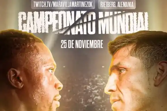 Sergio "Maravilla" Martínez volverá a disputar un título