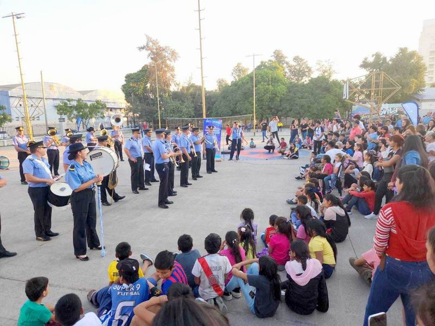 Se desarrollaron actividades por el 
Día Mundial contra el Trabajo Infantil