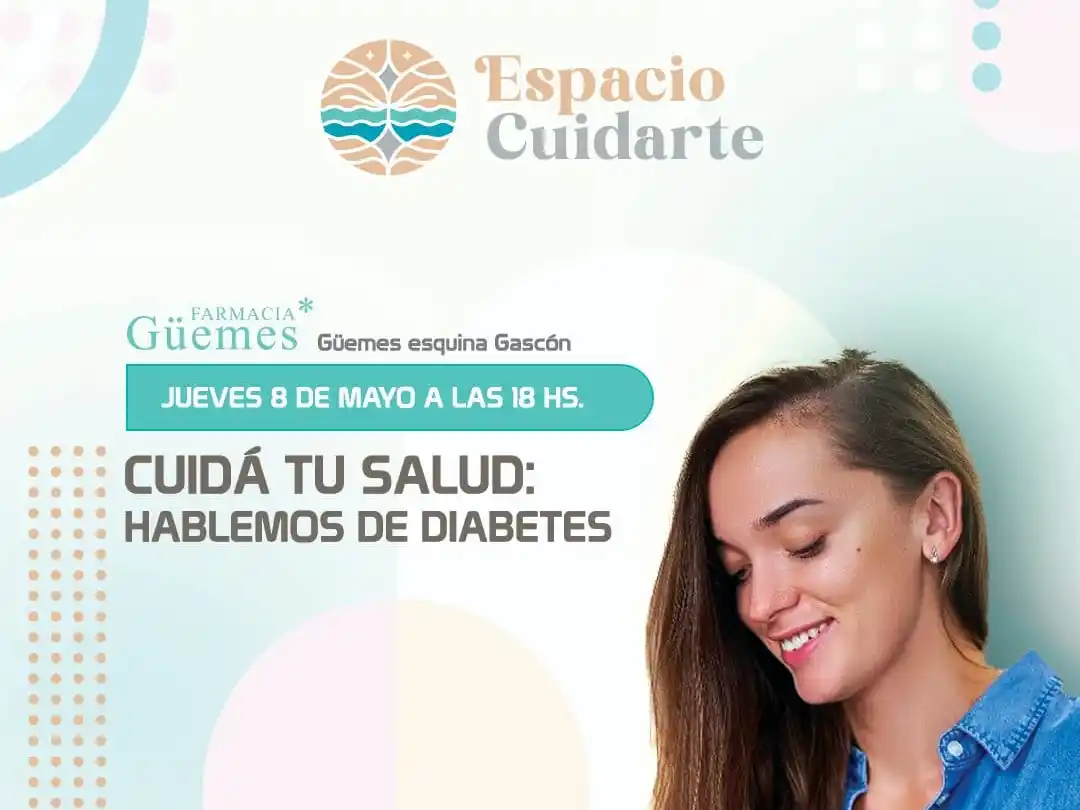 La diabetes alcanza al 12% de la población argentina, pero aún existe un subdiagnóstico del 50%