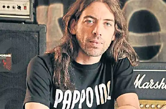 Prisión preventiva para el hijo de Pappo por violencia de género contra su pareja