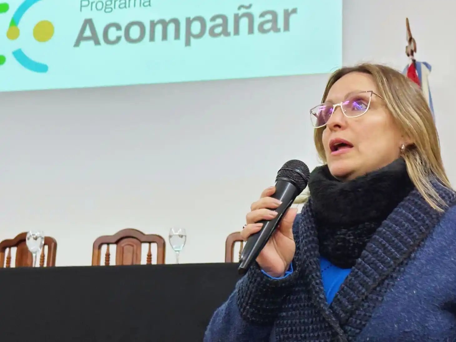 Entre Ríos presentó el programa Acompañar para prevenir el abandono escolar