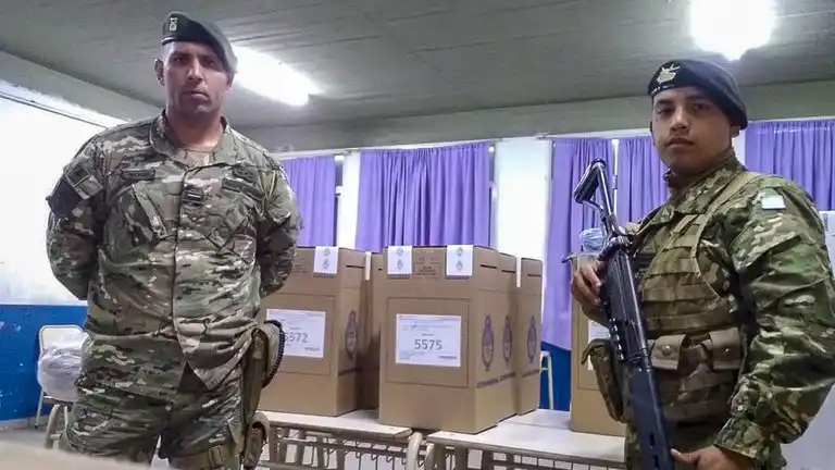El Comando Electoral explicó cómo actuarán los "facilitadores sanitarios"