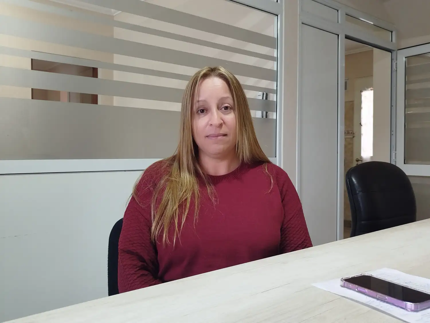 Daniela Gatti pidió compromiso a los concejales ante una ausencia masiva en la reunión del Foro.