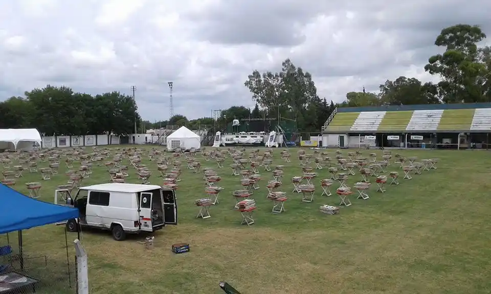 Unión pone todas sus fichas a esta noche de cierre de la Fiesta Provincial de la Cerveza