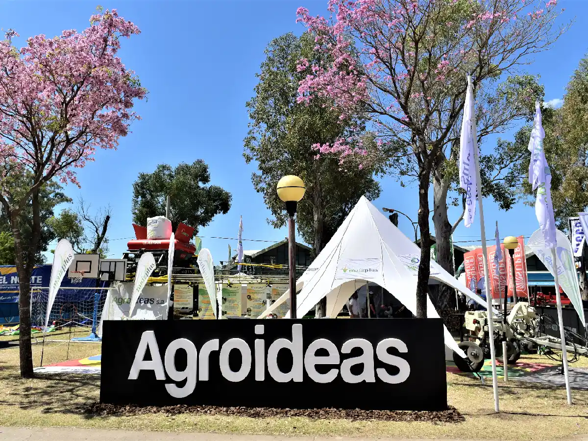 Agroideas  muestra nuevas herramientas  tecnológicas de  “Maíz Plus”    