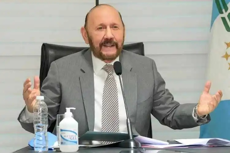 El Gobierno no se meterá en la reforma
constitucional de Formosa que impulsa Insfrán