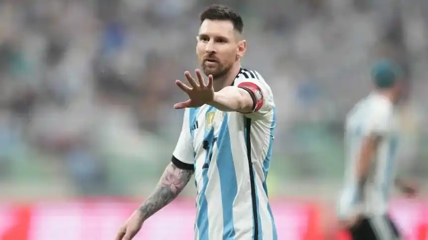 Lionel Messi, con fecha de llegada al Inter Miami