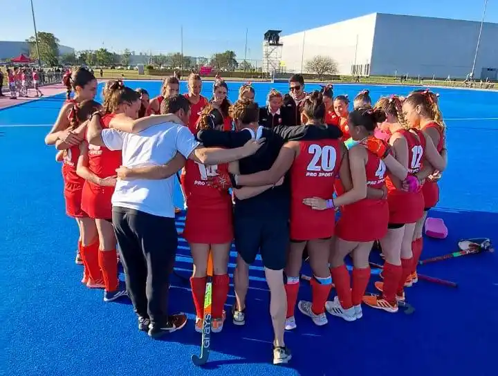 El Seleccionado Sub-16 sumó un triunfo y una derrota en Bs As