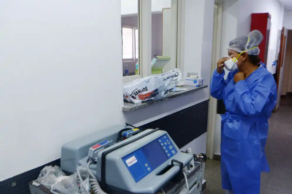 Coronavirus: 30 nuevos casos en Almirante Brown, que llegó a los 545 totales