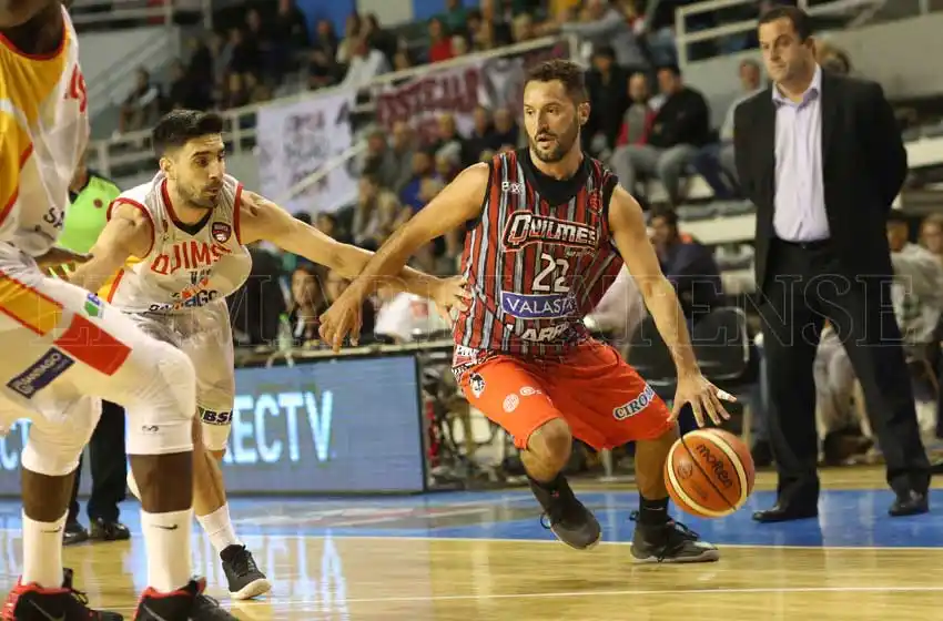 Quilmes va por su primer triunfo en la Bombonerita