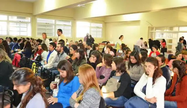 AGMER: capacitación sobre “Identidad del Trabajo Docente”
