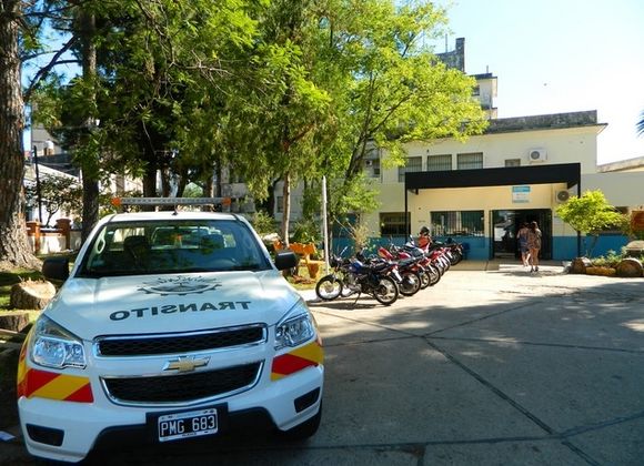 Retiro de licencias de conducir
