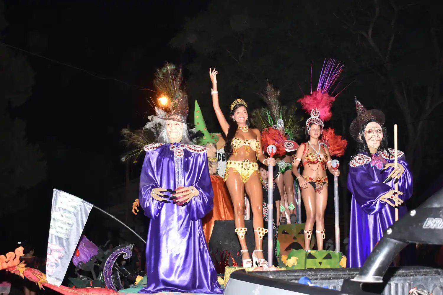 Se debate la modificación del reglamento de carnaval