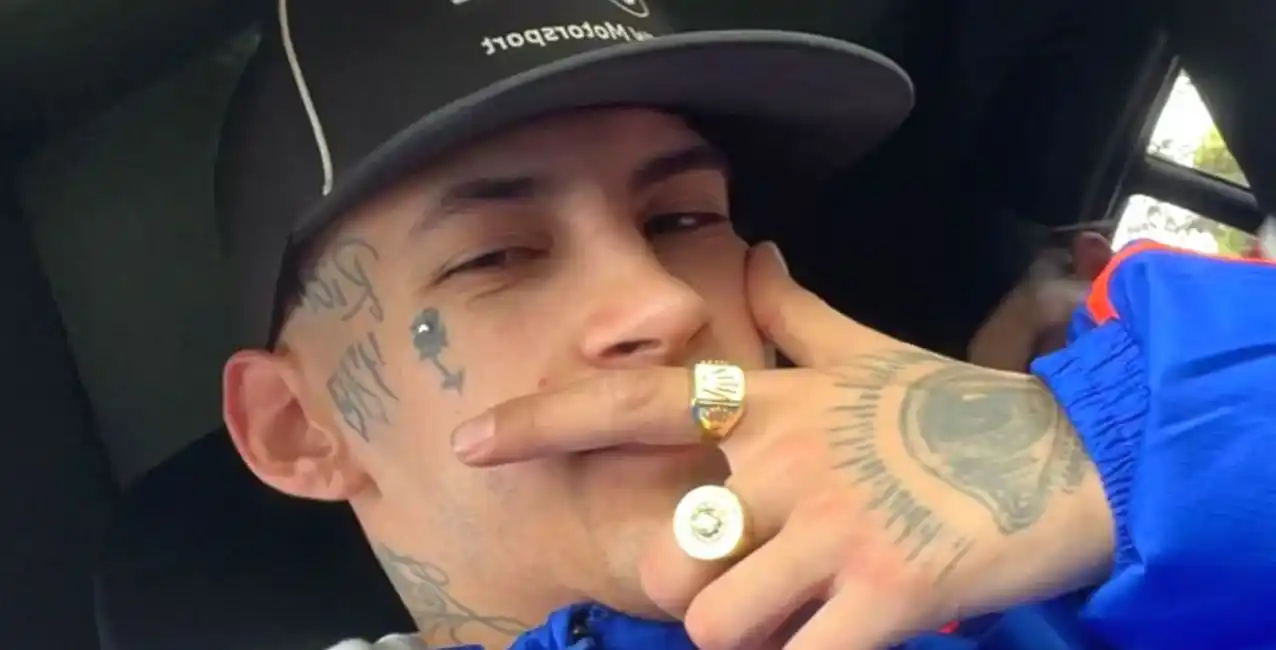 “Okupa VIP”: denunciaron al cantante L-Gante por usurpar terrenos en Luján