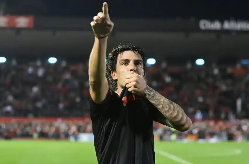 Mauro Formica arregló su continuidad