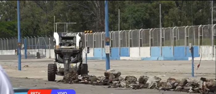 Gustavo Belinde - Presidente de la Subcomisión de Automovilismo de Atlético de Rafaela | Se confirmó el Turismo Carretera para el 2026