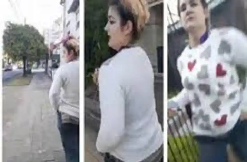 «No es estado de sitio, no me podés tocar»: violó la cuarentena, mordió y le tiró gas pimienta a la policía